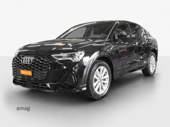 AUDI Q3 Sportback 35 TFSI S line