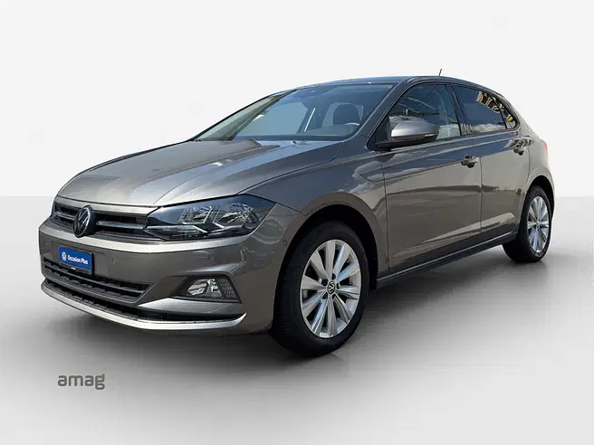VW Polo Comfortline