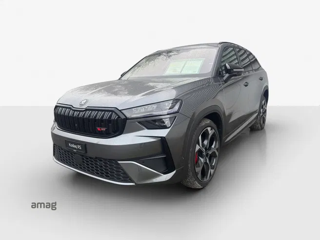 Škoda Kodiaq RS