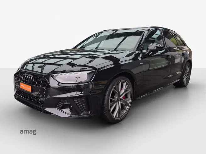 AUDI A4 Avant 40 TFSI S line