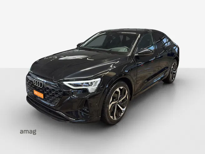 AUDI Q8 SB 55 e-tron quattro
