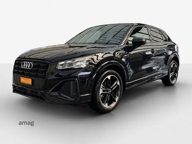 AUDI Q2 35 TFSI S line