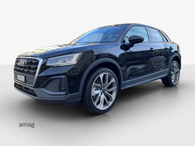 AUDI Q2 40 TFSI Attraction