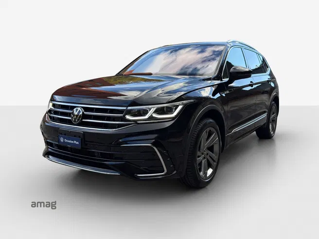 VW Tiguan AS RL 2.0TSI 190PS DSG