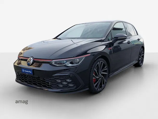 VW Golf GTI TopL2.0 TSI245PS DSG