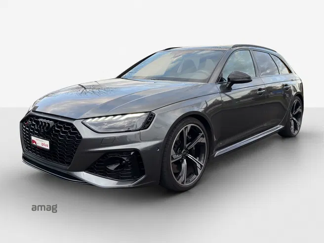 AUDI RS 4 AV 2.9 TFSI 450 Tip Q