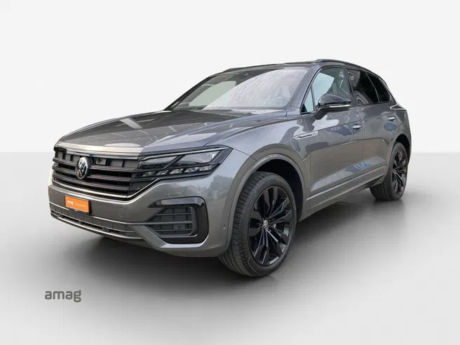 VW Touareg R-Line