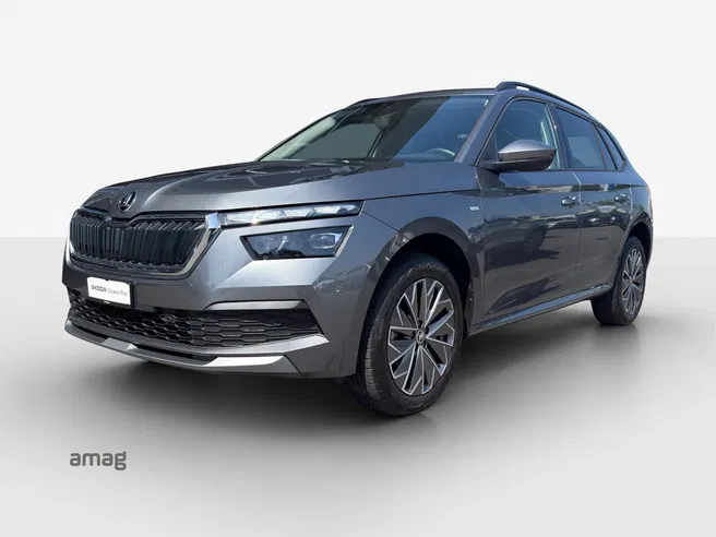 Škoda KAMIQ «Tour» (NETTO)
