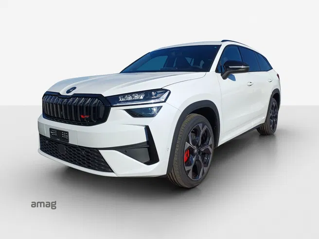 Škoda Kodiaq RS 2.0TSI 265PS 7DSG4x4