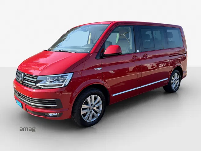 VW Commercial Vehicles T6 Multivan Highline Liberty