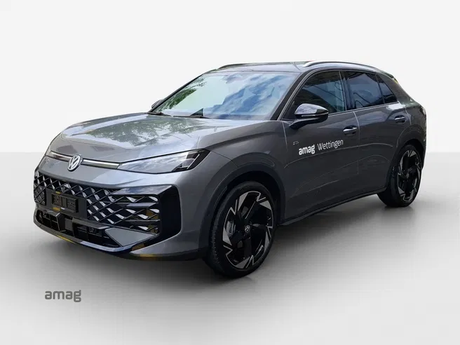VW T-Roc NF R-Line