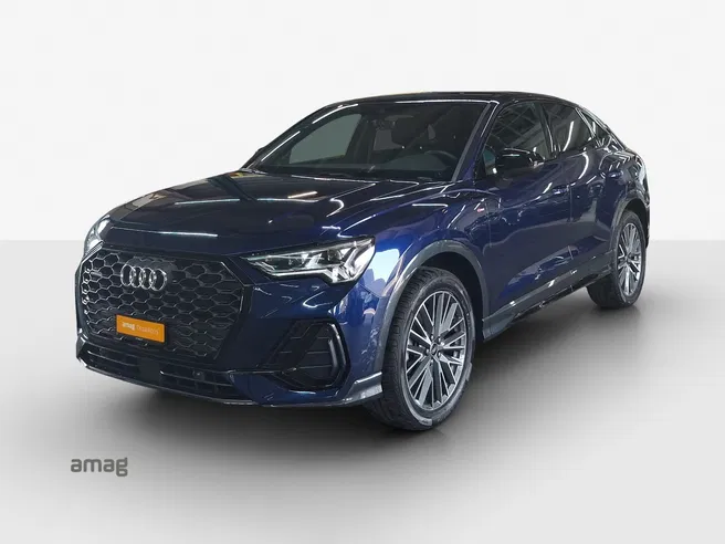 AUDI Q3 SB 40 TFSI quattro S tronic