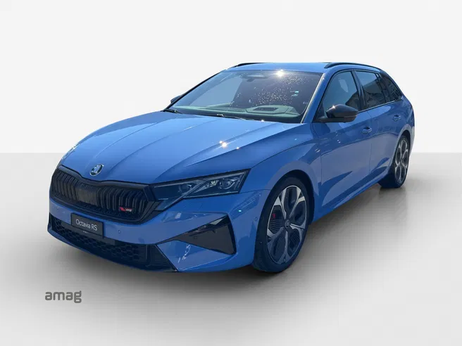 Škoda Octavia RS 30 Years Edition (Netto)