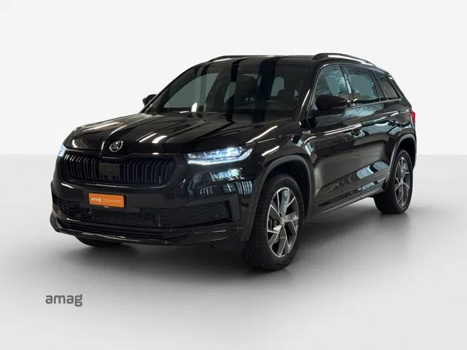 Škoda NEW KODIAQ SportLine