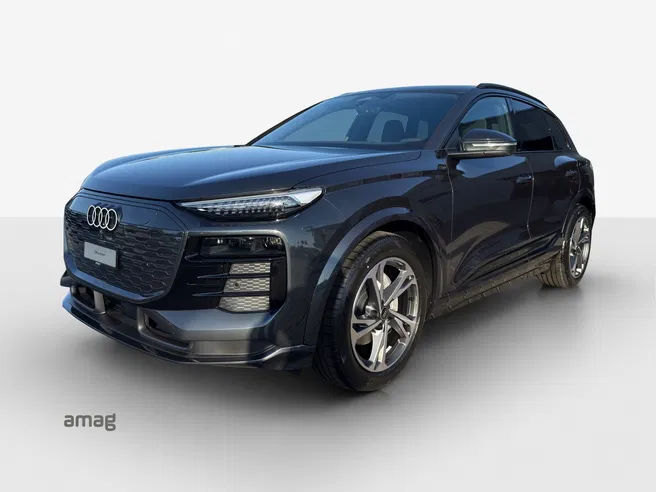 AUDI Q6 SUV e-tron quattro