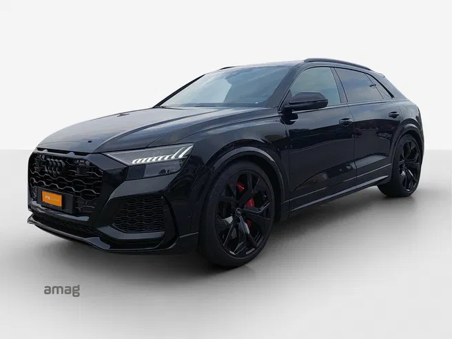 AUDI RSQ8 quattro