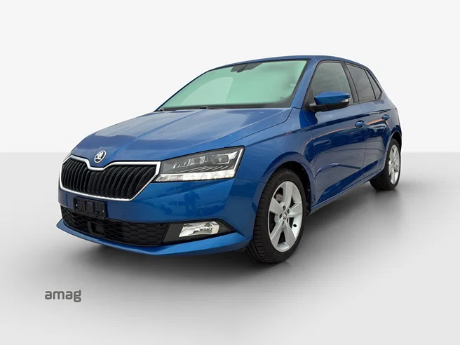 Škoda FABIA Limousine Style