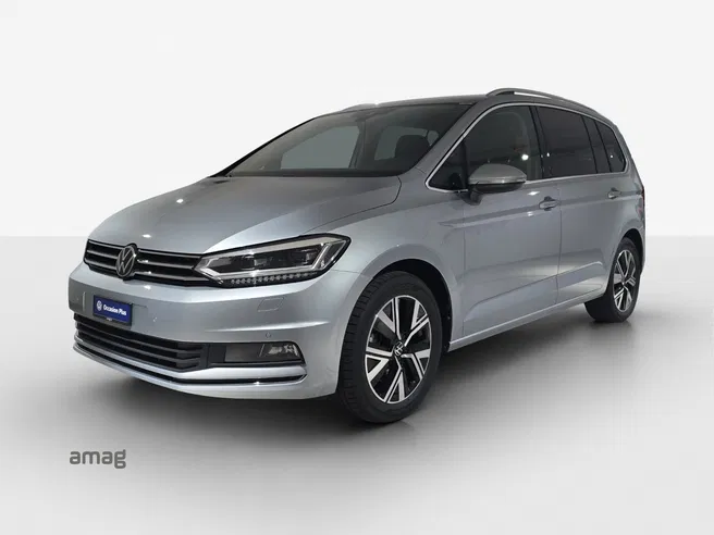VW Touran HL 2.0TDI 150PS DSG
