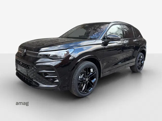 VW Tiguan RL 2.0TSI 204PS DSG 4M