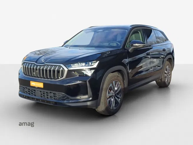 Škoda Kodiaq Selection