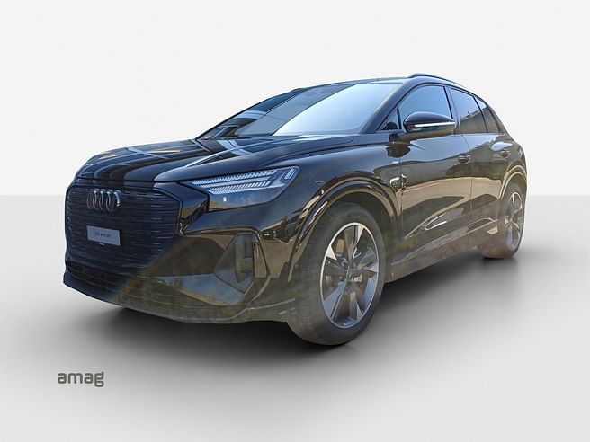 AUDI Q4 45 e-tron quattro Edition Swiss-Ski