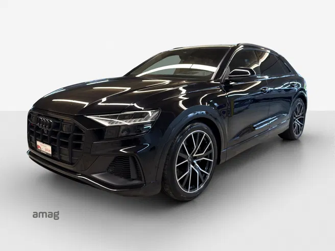 AUDI SQ8 TFSI