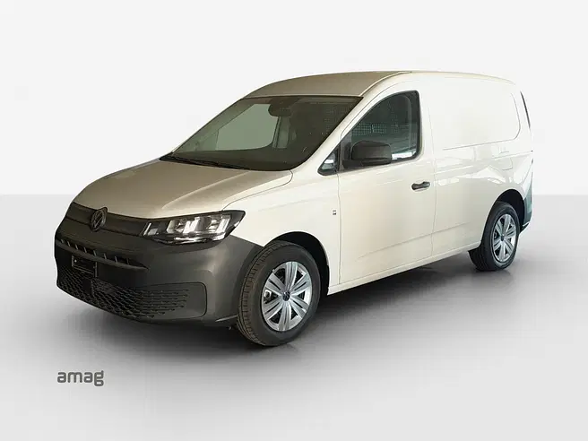 VW Nutzfahrzeuge Caddy Cargo Entry