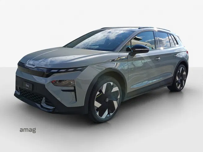 Škoda Elroq RS 85x 4x4