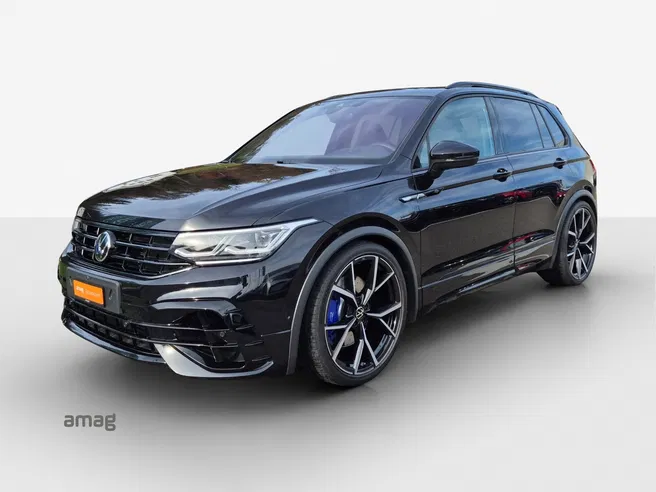VW Tiguan 2.0TSI R 4M DSG