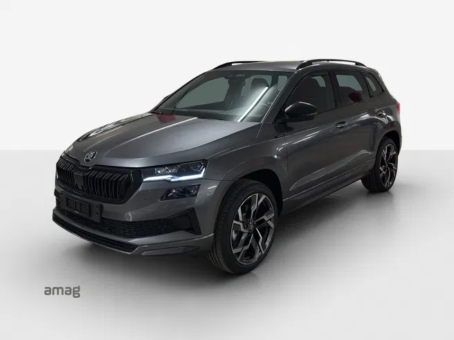 Škoda Karoq Sportline
