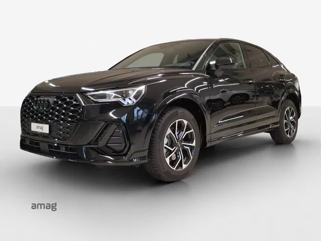 AUDI Q3 Sportback 35 TFSI S line Attraction
