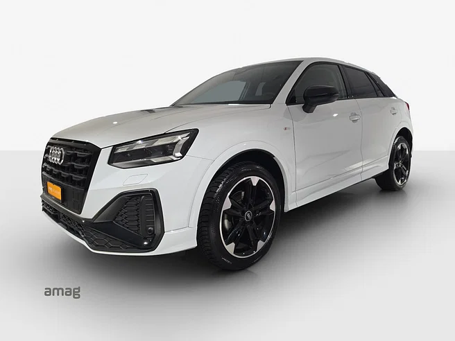 AUDI Q2 35 TFSI S line