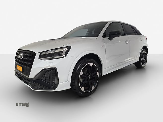 AUDI Q2 35 TFSI S line