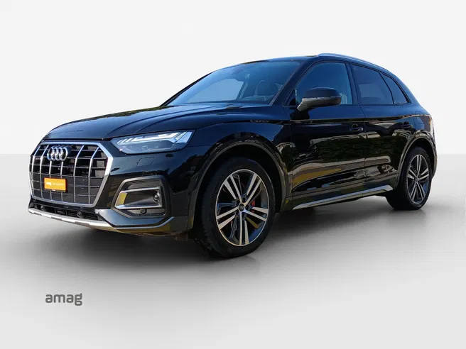 AUDI Q5 50 TFSI e advanced