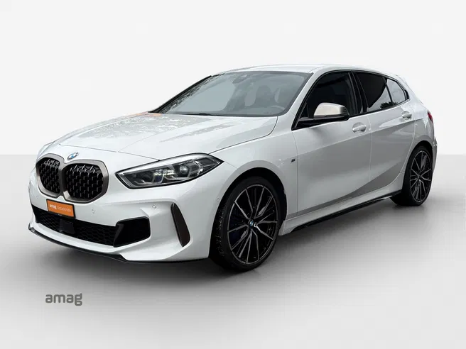 BMW M135i xDrive