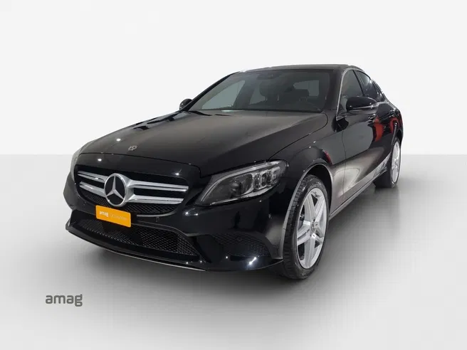 Mercedes-Benz C 200 SwissStar 4M Avant.