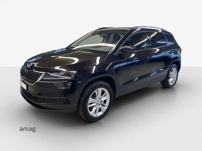 Škoda KAROQ Ambition