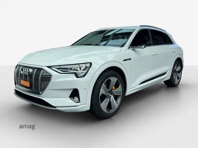 AUDI e-tron advanced