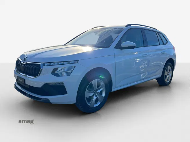 Škoda Kamiq SE 1.0 TSI 115 PS 7DSG