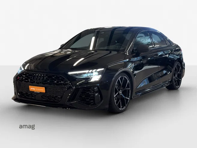AUDI RS 3 Limousine