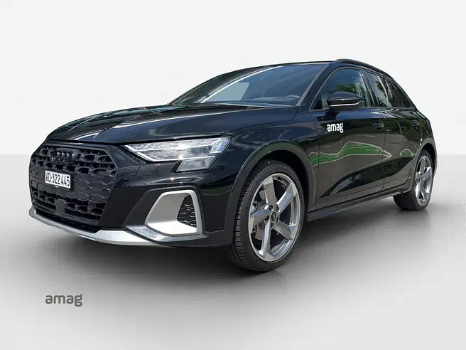 AUDI A3 allstreet 35 TFSI Attraction