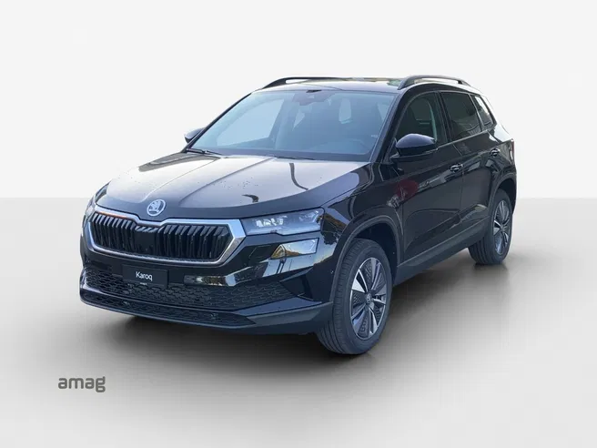 Škoda Karoq DY 1.5 TSI 150PS 7DSG