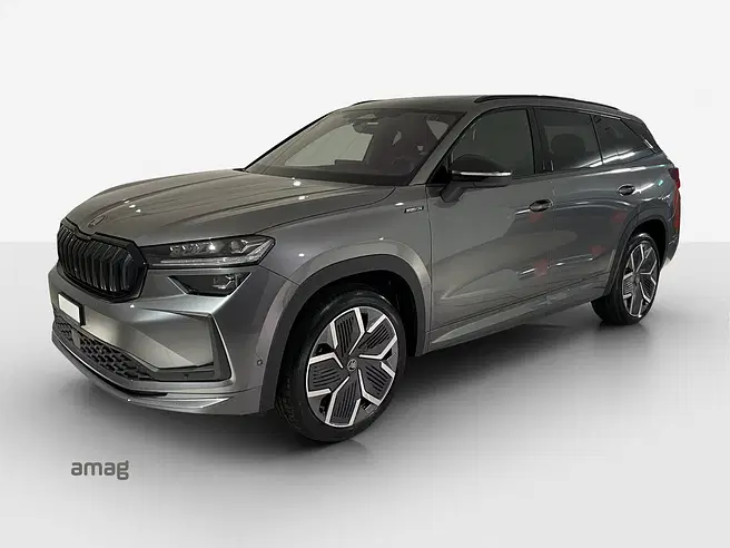 Škoda Kodiaq Sportline