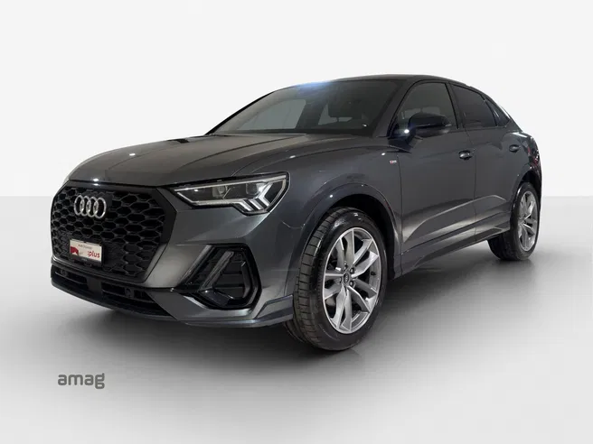 AUDI Q3 Sportback 35 TFSI S line Attraction