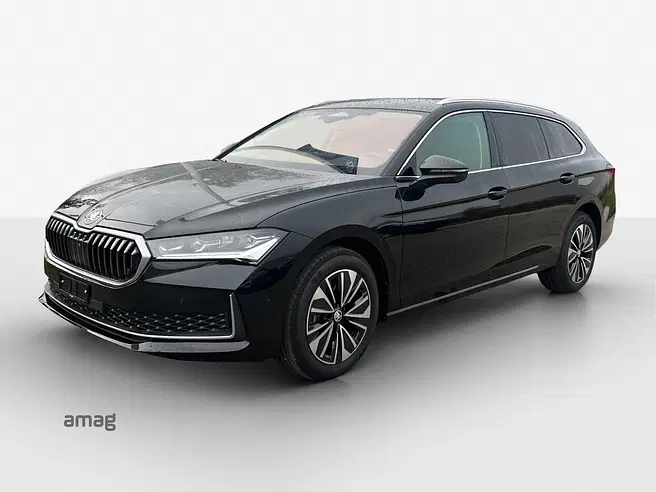 Škoda Superb Selection