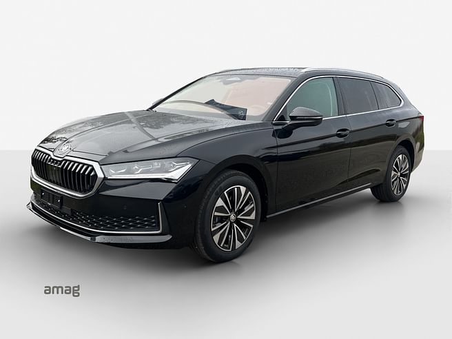 Škoda Superb Selection