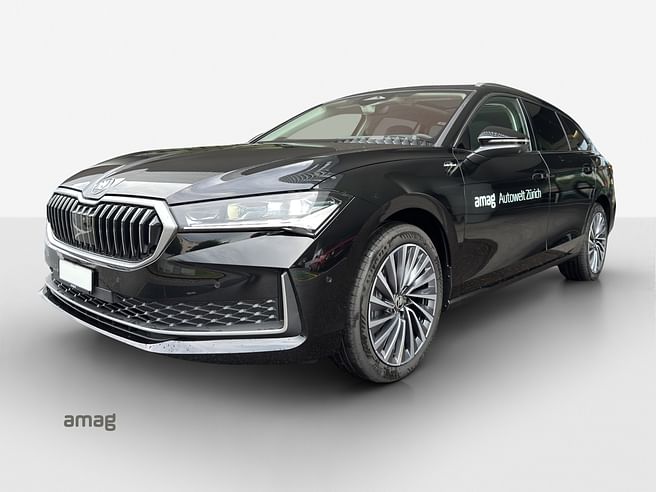 Škoda Superb L&K
