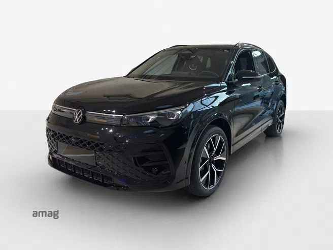 VW Tiguan R-Line