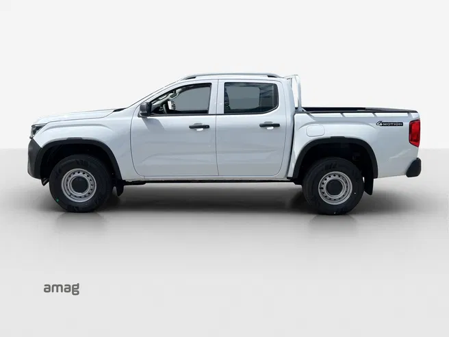 VW Commercial Vehicles Amarok DoubleCab
