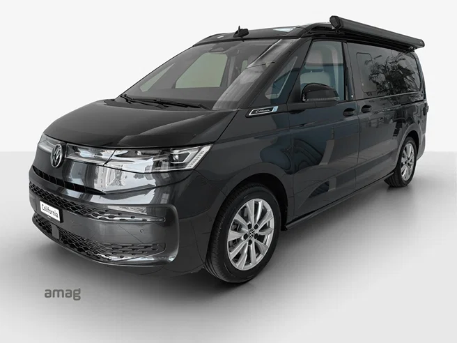 VW Commercial Vehicles California Ocean Liberty